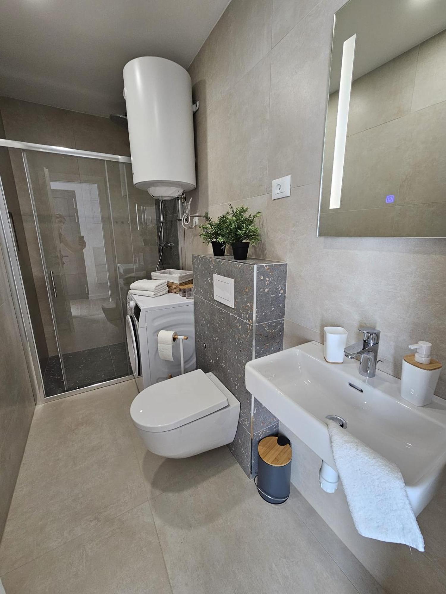 Apartment Dream Kaštela Buitenkant foto